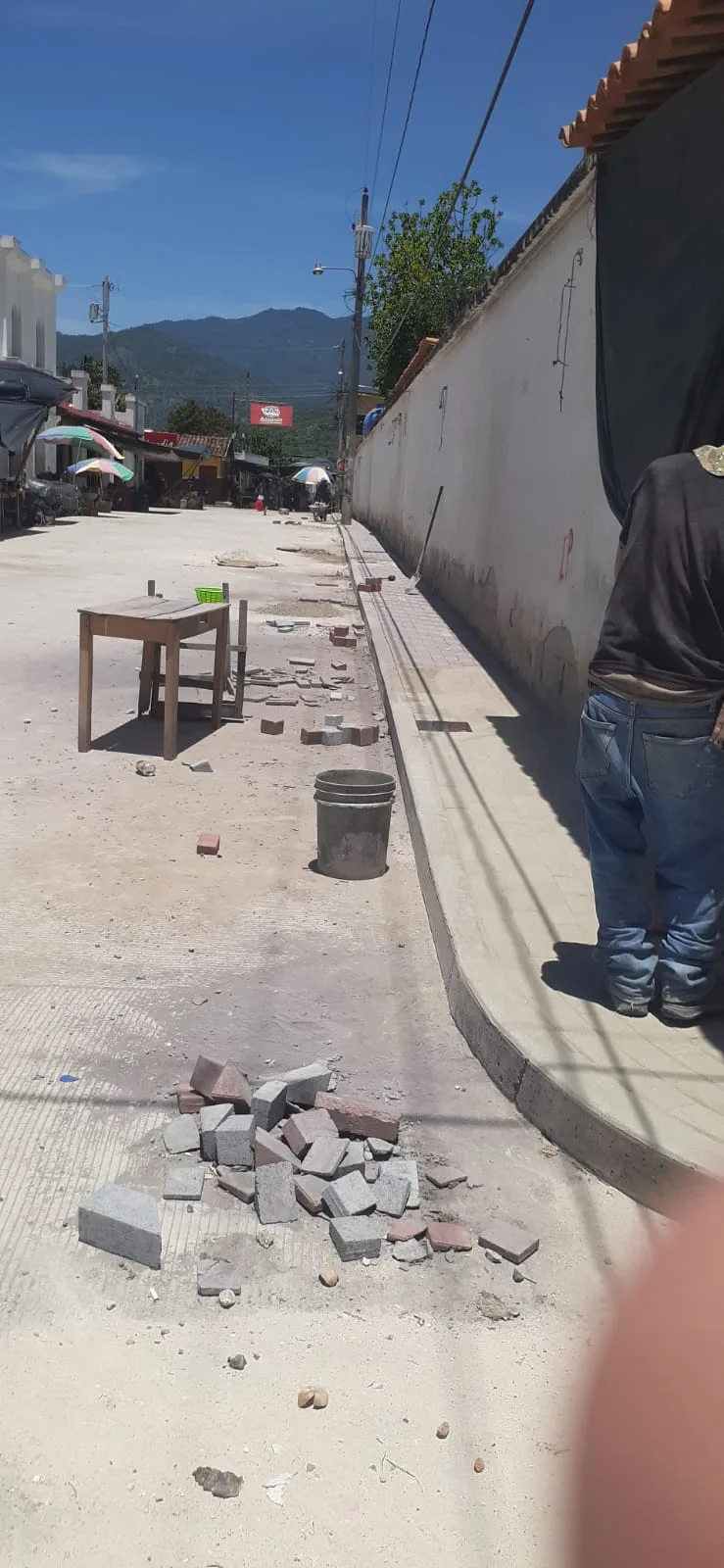 Avance de obra del 17/07/2026